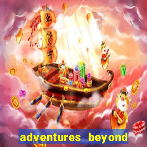 adventures beyond wonderland como jogar